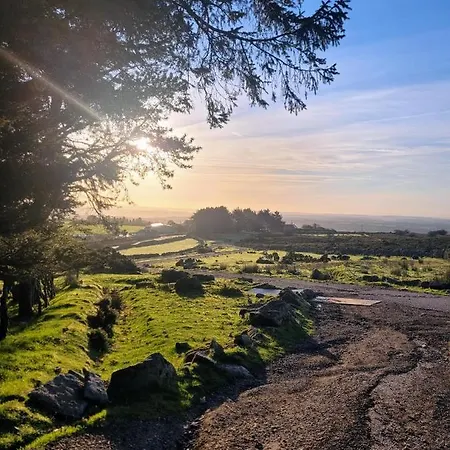 Lodge Wheal Tor & Glamping Liskeard
