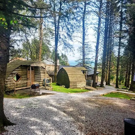 Wheal Tor & Glamping Lodge *