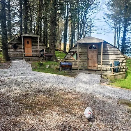 Lodge Wheal Tor & Glamping Liskeard